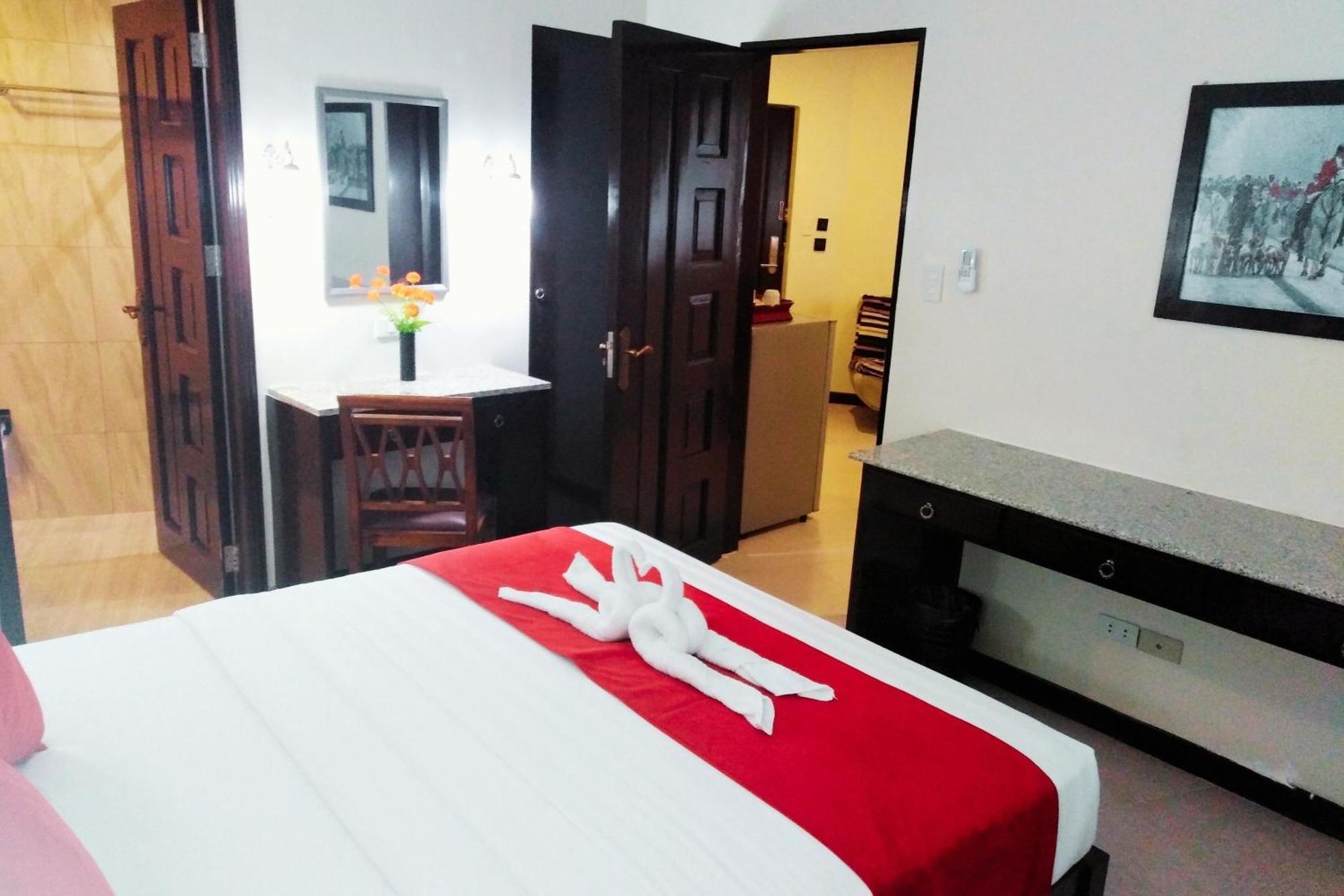 Venezia Suites Hotel Iloilo Δωμάτιο φωτογραφία
