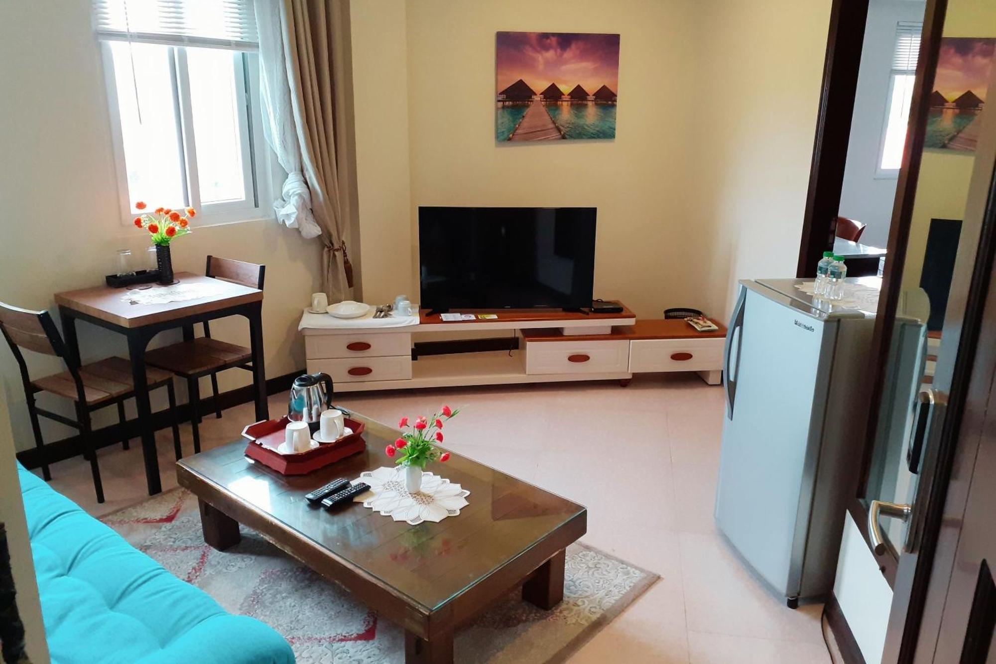 Venezia Suites Hotel Iloilo Δωμάτιο φωτογραφία