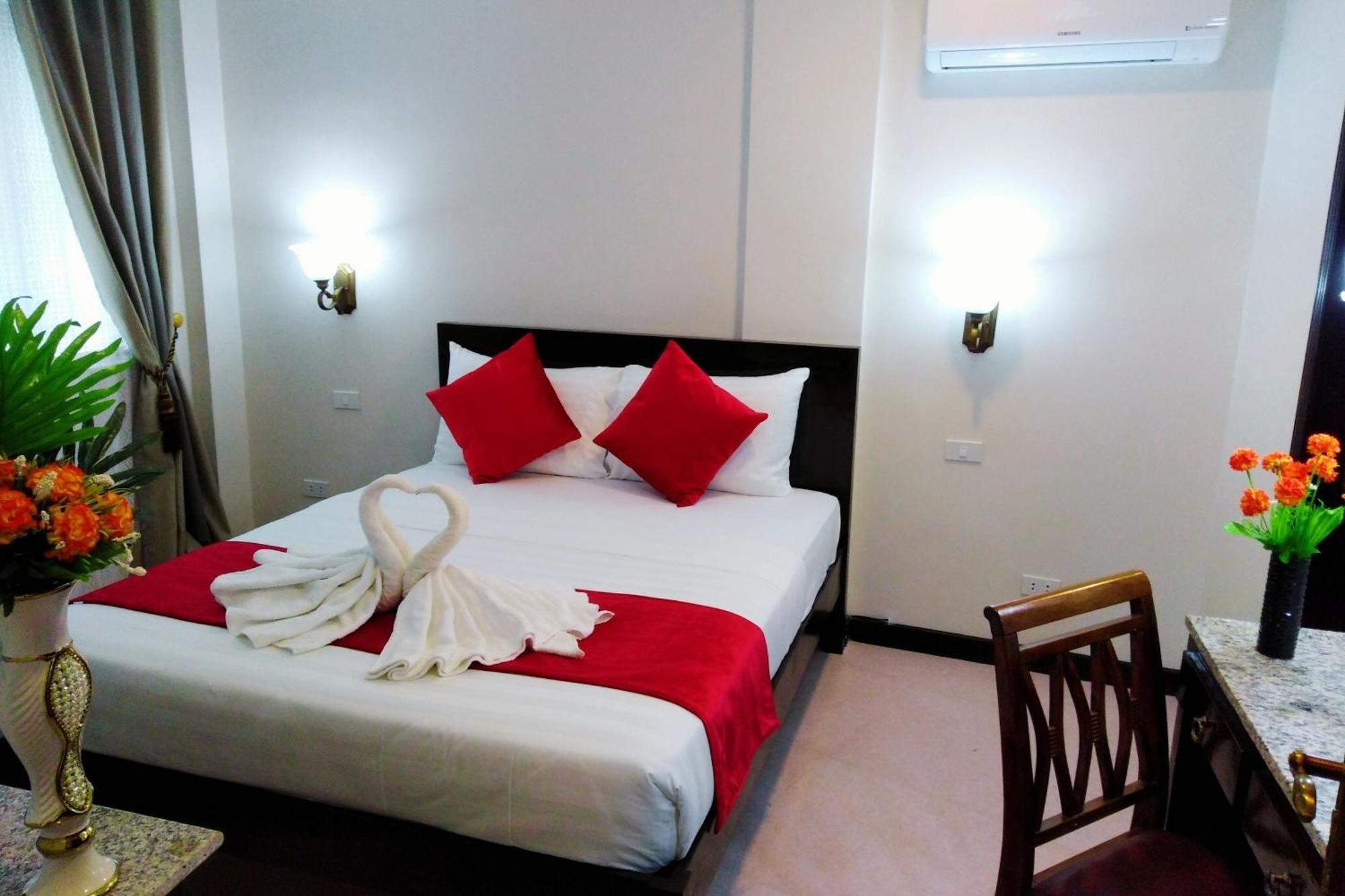 Venezia Suites Hotel Iloilo Δωμάτιο φωτογραφία