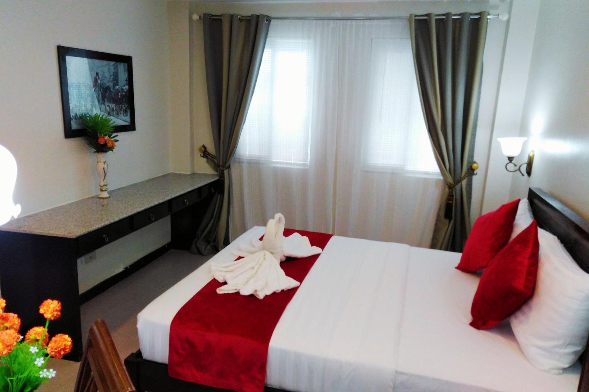 Venezia Suites Hotel Iloilo Δωμάτιο φωτογραφία