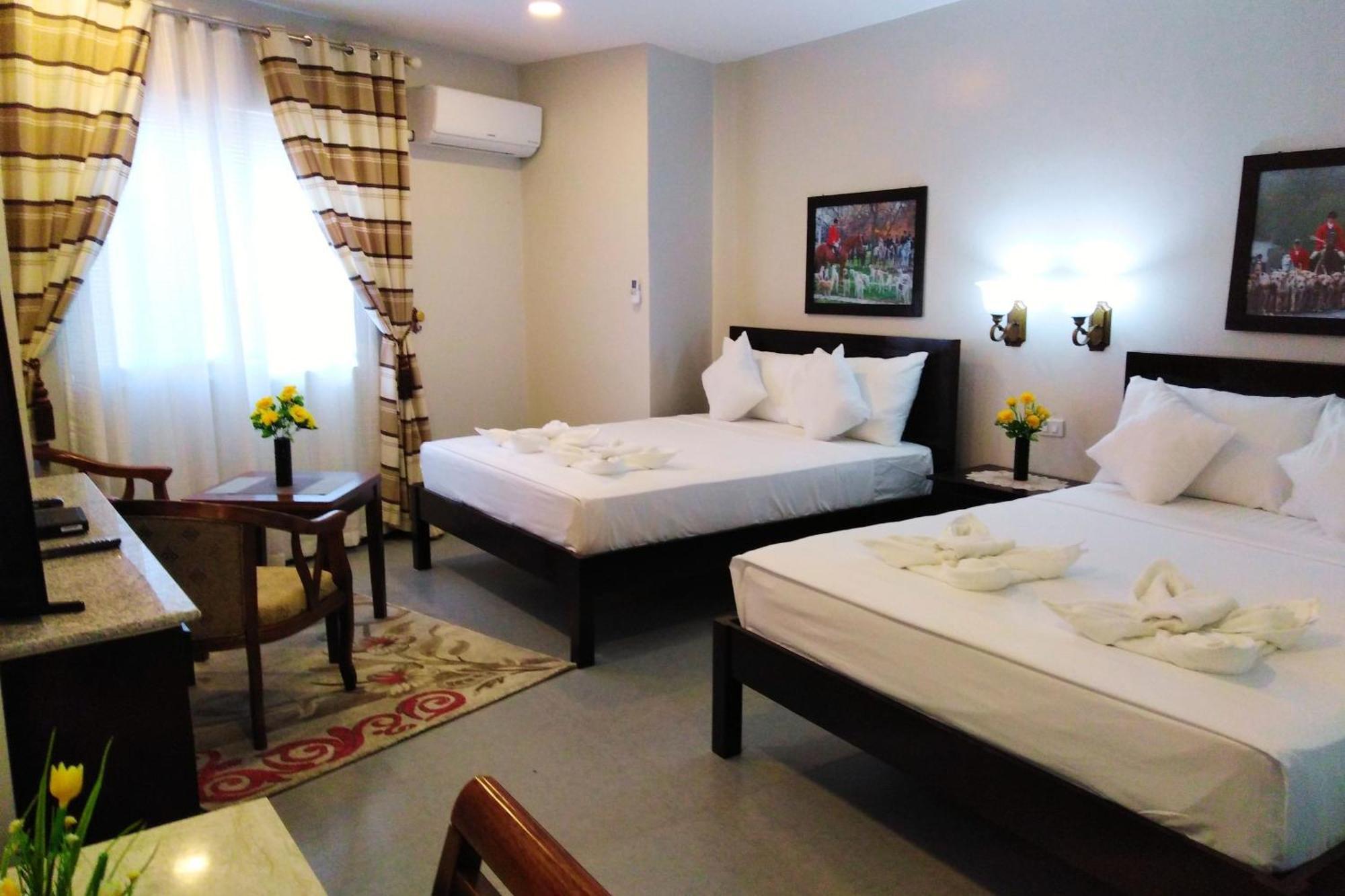 Venezia Suites Hotel Iloilo Δωμάτιο φωτογραφία