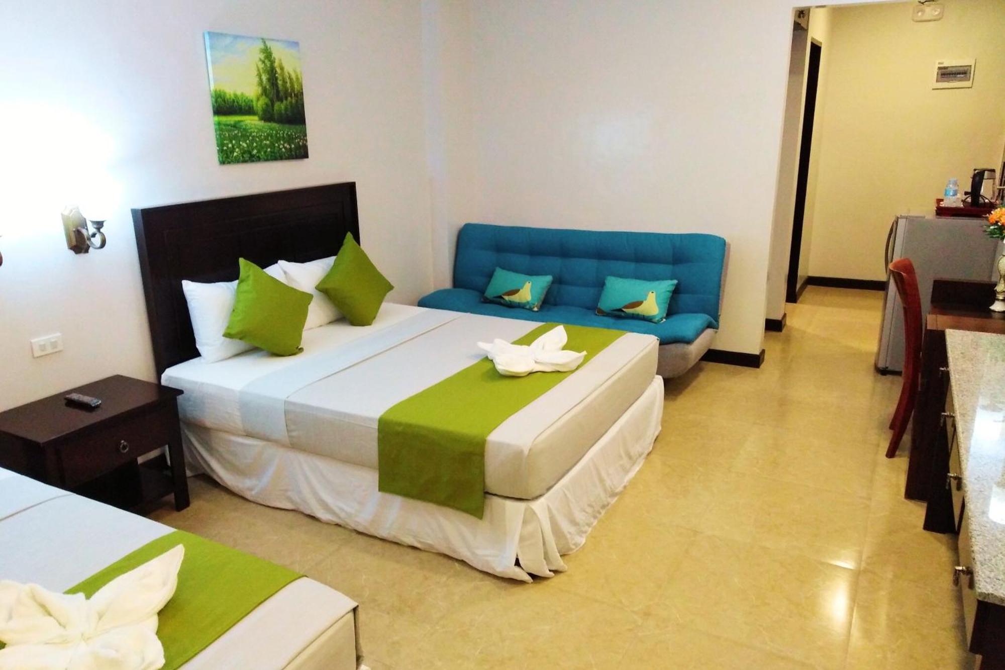 Venezia Suites Hotel Iloilo Δωμάτιο φωτογραφία