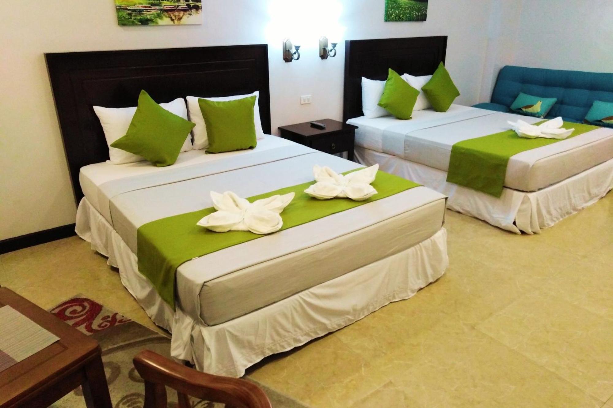 Venezia Suites Hotel Iloilo Δωμάτιο φωτογραφία