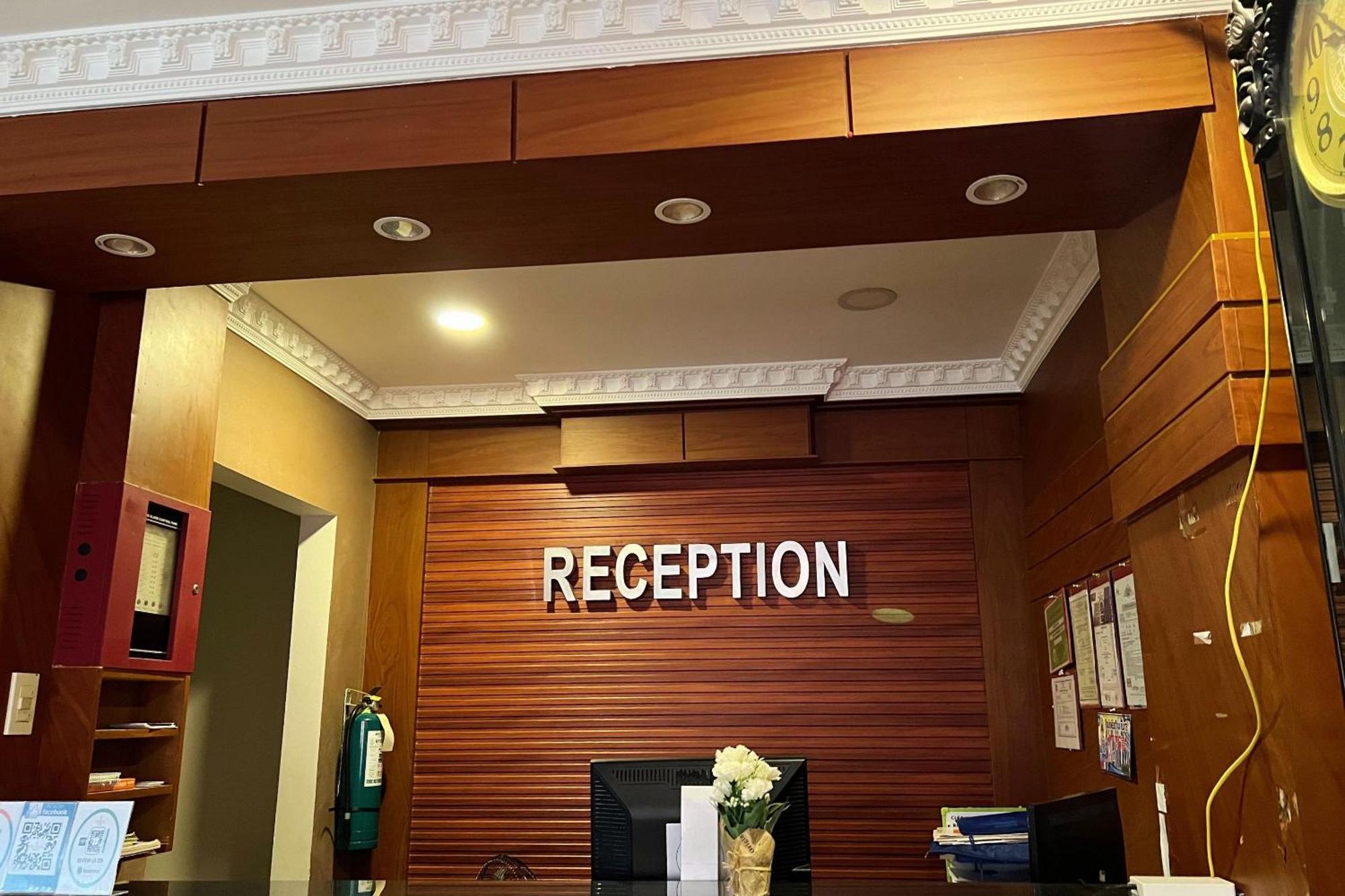 Venezia Suites Hotel Iloilo Εξωτερικό φωτογραφία
