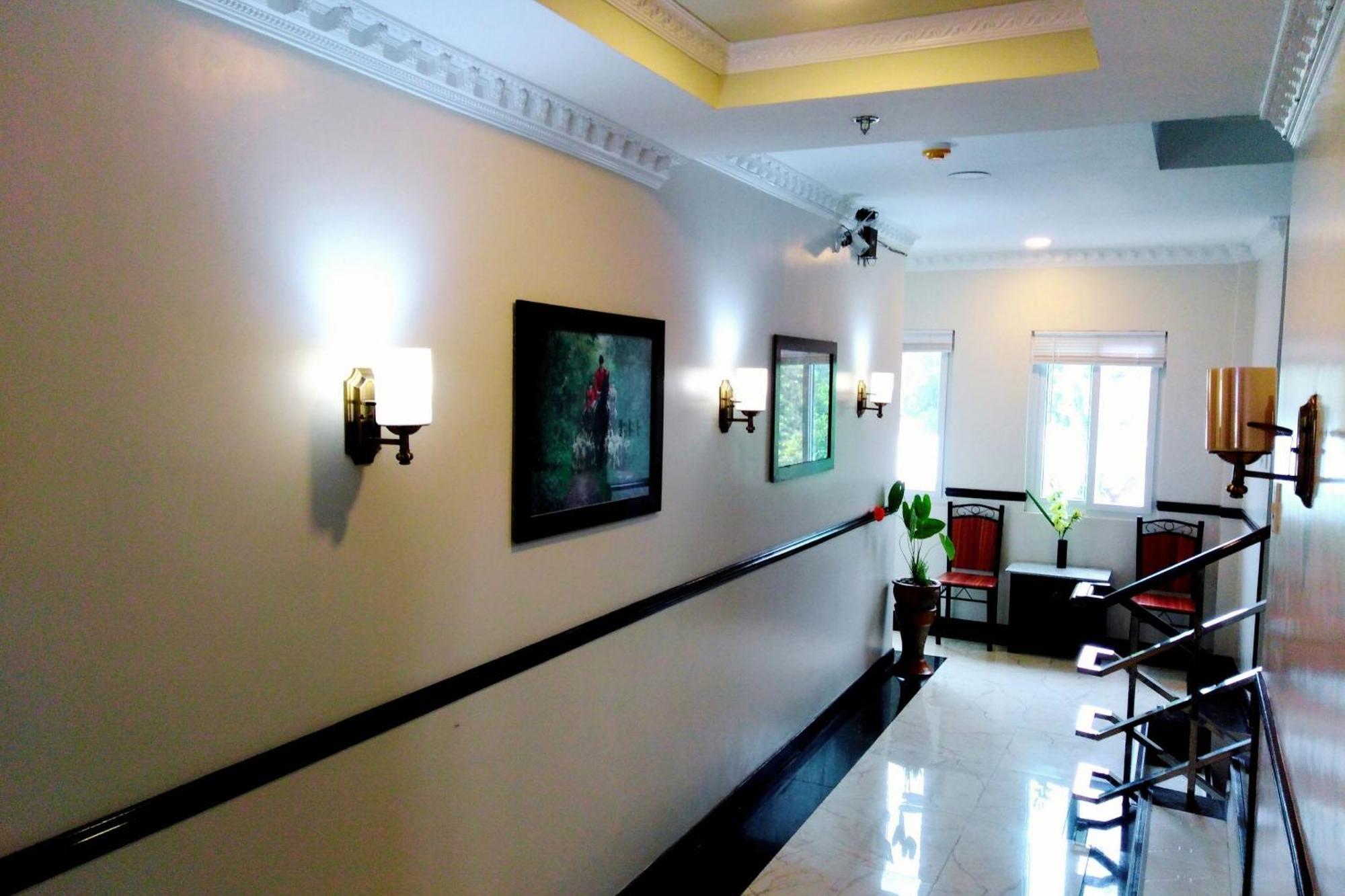 Venezia Suites Hotel Iloilo Εξωτερικό φωτογραφία